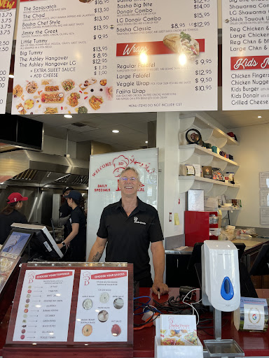 Photo of Basha Donair & Shawarma Kelowna - 135 Rutland Rd N #101, Kelowna, BC V1X 3B1